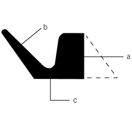 V Ring Seal Size Chart